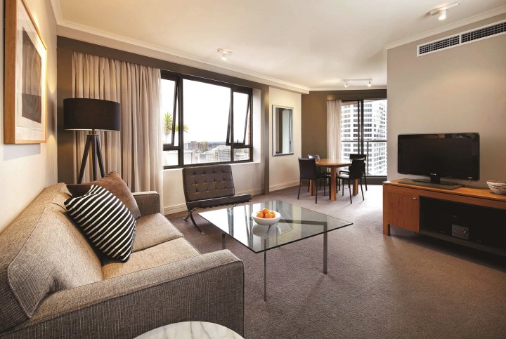 悉尼市政厅阿迪娜公寓式酒店(Adina Apartment Hotel Sydney Town Hall)