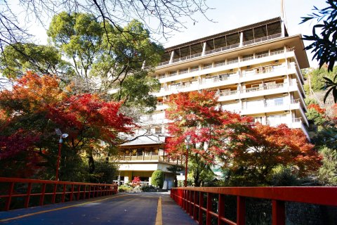 伏尾温泉 不死王阁酒店(HotSprings Hotel Fushioukaku)