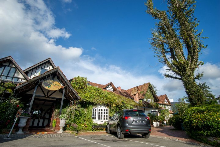 巴拉假日木屋酒店(The Bala's Holiday Chalet)