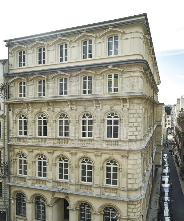 伊斯坦布尔银行酒店(The Bank Hotel Istanbul, a Member of Design Hotels)