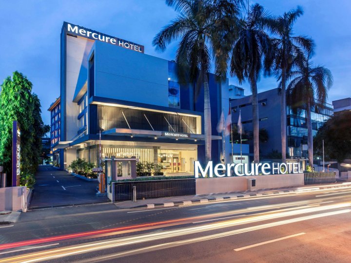 雅加达茨基尼美居酒店(Mercure Jakarta Cikini)