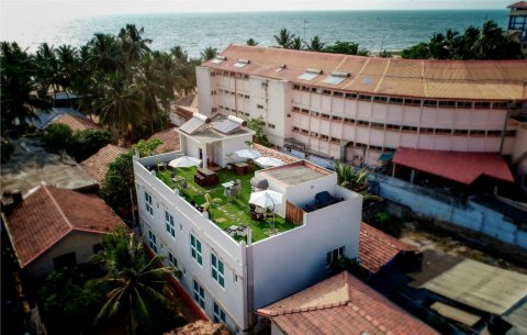 蓝水精品酒店(Blue Water Boutique Hotel)