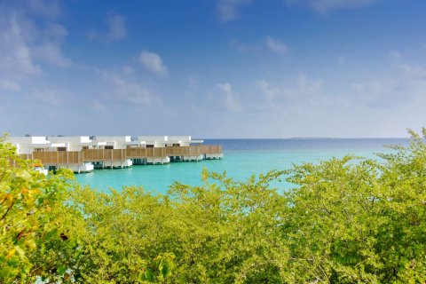 马尔代夫戴加利豪华全包度假村(Dhigali Maldives - A Premium All-Inclusive Resort)