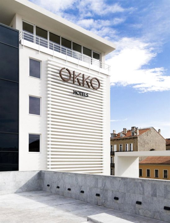 戛纳中心奥克酒店(Okko Hotels Cannes Centre)