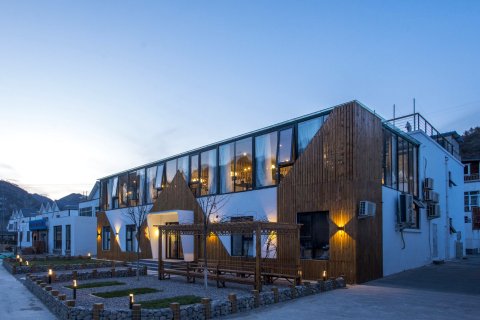 北京白鸟驿民宿