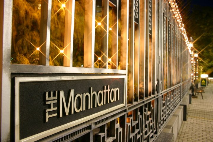 曼哈顿酒店(Hotel the Manhattan)