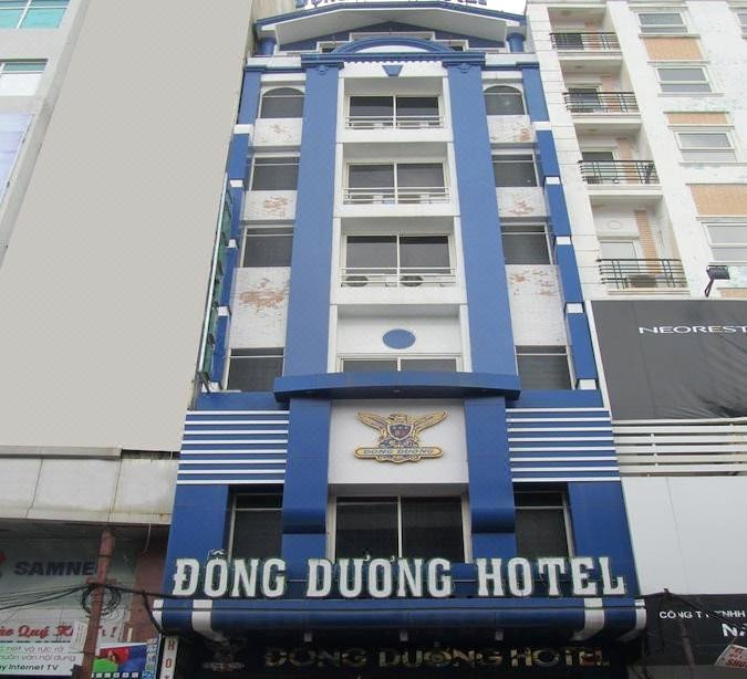 中南酒店(Dong Duong Hotel)
