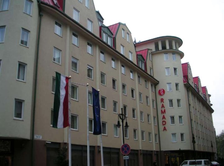 Ramada Budapest Hotel