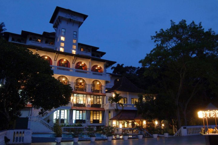 康提瑞士住宅酒店(Swiss Residence Kandy)