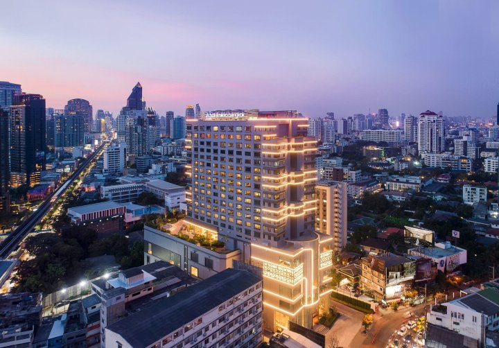 曼谷日航酒店(Hotel Nikko Bangkok)