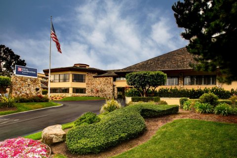 蒙特雷希尔顿花园旅馆(Hilton Garden Inn Monterey)