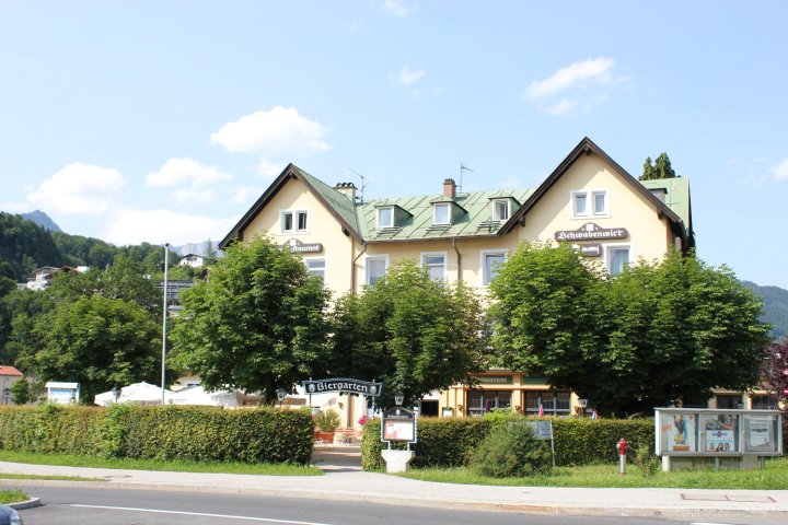 舍瓦本维特酒店(Hotel Schwabenwirt)