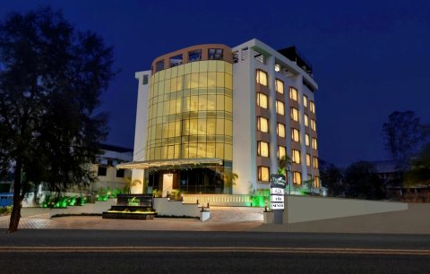 MIDC - 浦那费恩法义公寓式酒店(The Fern Residency, Midc - Pune)
