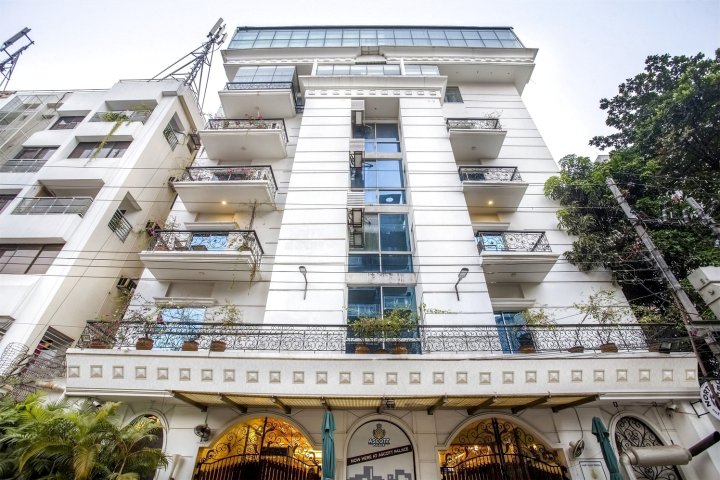 达卡雅诗阁宫酒店(Ascott Palace Dhaka)