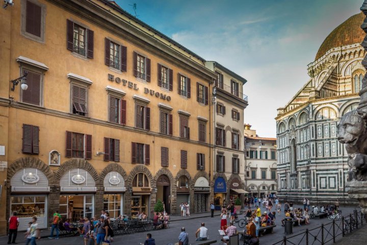 佛罗伦萨大教堂酒店(Hotel Duomo Firenze)