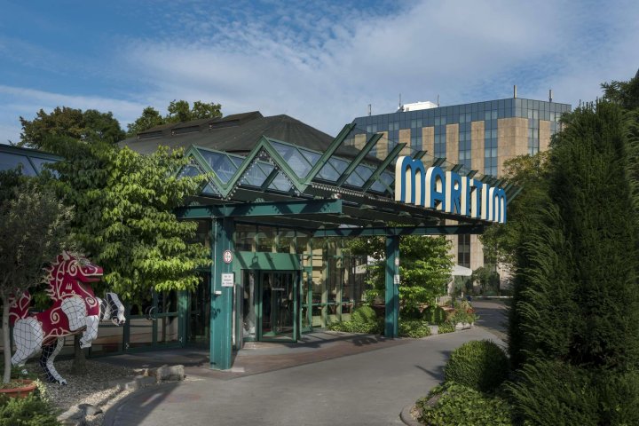 玛丽蒂姆斯图加特酒店(Maritim Hotel Stuttgart)