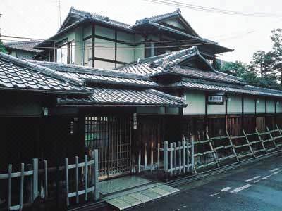 柊家别馆(Hiiragiya Bekkan (Annex))