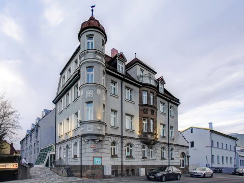 纽伦堡中心酒店(Centro Hotel Nürnberg)