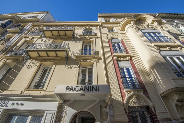 帕格尼尼酒店(Hotel Paganini)
