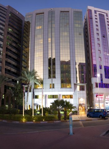 阿尔拉达阿亚罗塔纳阿布扎比酒店(Al Rawda Arjaan by Rotana, Abu Dhabi)