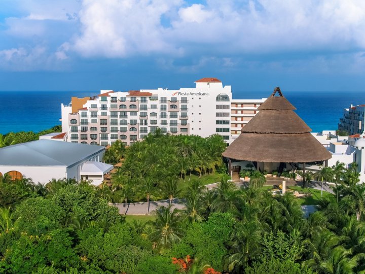 坎昆康德萨美洲嘉年华 - 全包式住宿(Fiesta Americana Condesa Cancun - All Inclusive)