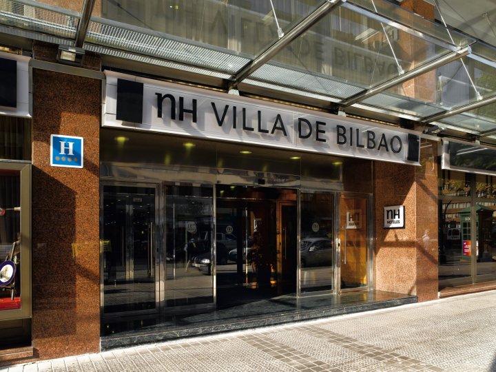 毕尔巴鄂别墅NH系列酒店(NH Collection Villa de Bilbao)