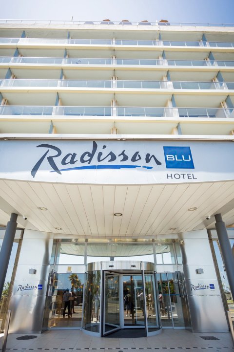 丽笙尼斯酒店(Radisson Blu Hotel, Nice)