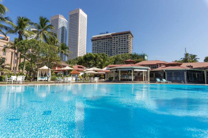 科伦坡希尔顿酒店(Hilton Colombo Hotel)