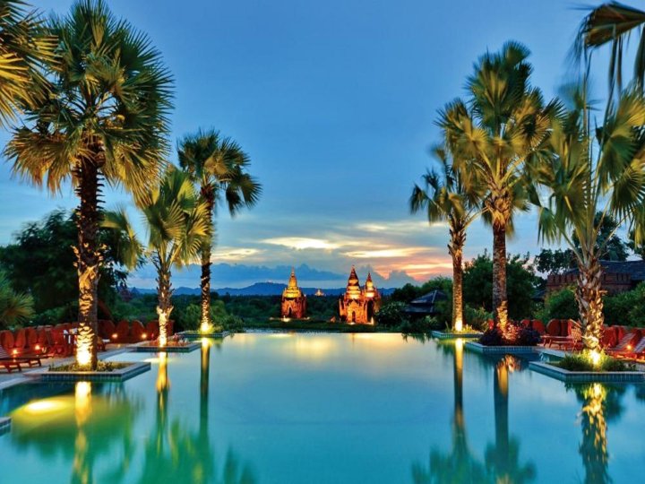蒲甘奥伦宫酒店及度假村(Aureum Palace Hotel & Resort Bagan)