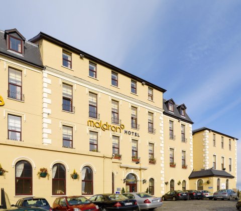 科克市尚登马德龙酒店(Maldron Hotel Shandon Cork City)