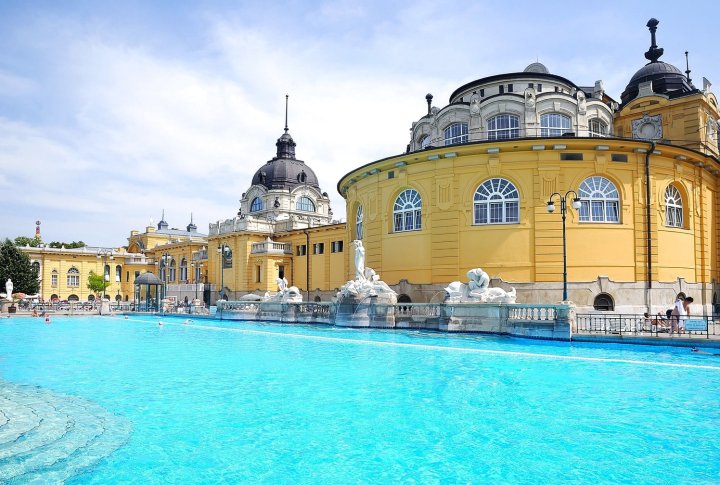 布达佩斯全景中心酒店(Budapest Panorama Central)