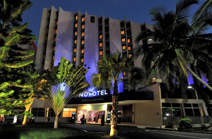 诺富特达喀尔酒店(Novotel Dakar)