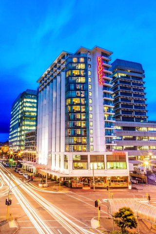 惠灵顿雷吉斯酒店(Rydges Wellington)