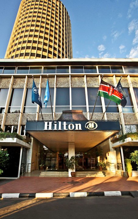 内罗毕希尔顿酒店(Hilton Nairobi)