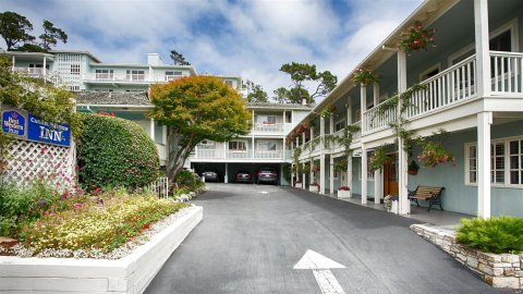 卡梅尔湾景酒店(Carmel Bay View Inn)