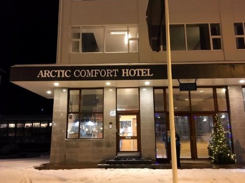 北极舒适酒店(Arctic Comfort Hotel)