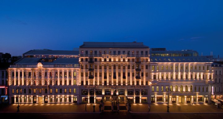 圣彼得堡科林西亚酒店(Corinthia Hotel St Petersburg)