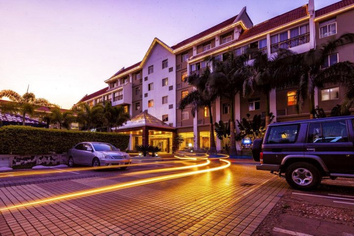 贝斯特韦斯特优质超值卢萨卡大酒店(Best Western Plus Lusaka Hotel)