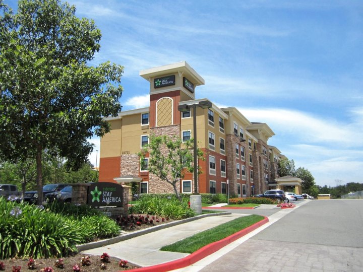 美洲长住酒店 - 奥兰治县 - 约巴林达(Extended Stay America Suites - Orange County - Yorba Linda)