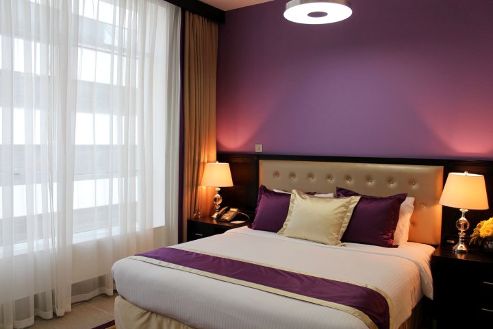 爱迪萨瓦酒店公寓(Al Diar Sawa Hotel Apartments)