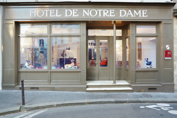圣母院酒店(Hôtel de Notre-Dame)