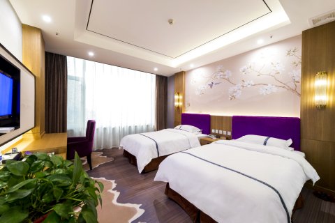 清徐新紫金酒店 (清徐县政府店)