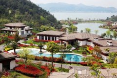 宁波东钱湖voco酒店