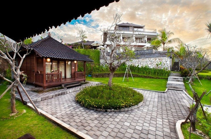 普里潘德瓦度假酒店(Puri Pandawa Resort)