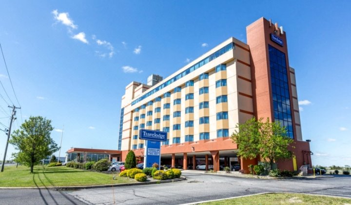 阿布西肯大西洋城旅客之家酒店(Travelodge by Wyndham Absecon Atlantic City)