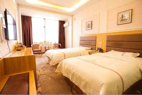 祝福假日酒店(天元店)