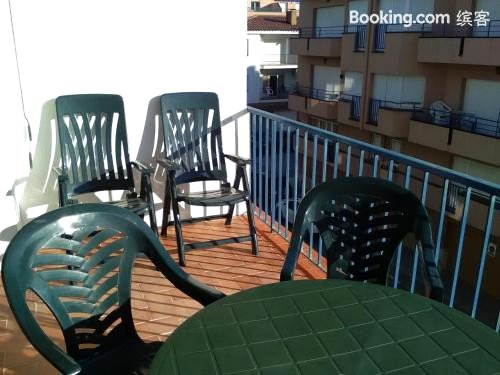 Apartament Passeig Maritim