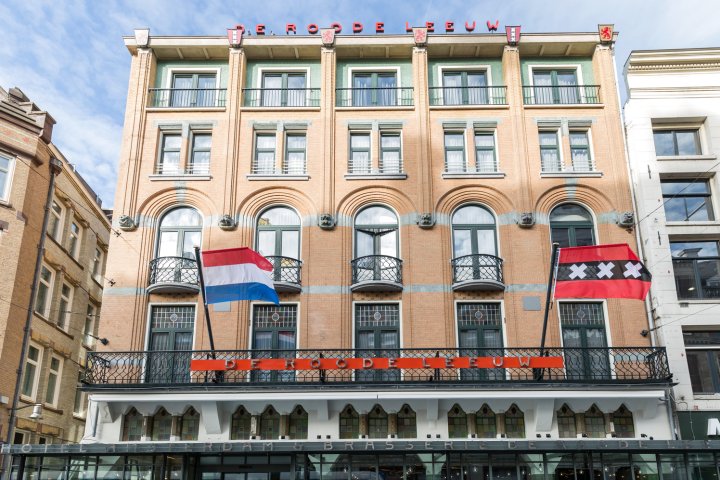 阿姆斯特丹红狮酒店(Hotel Amsterdam De Roode Leeuw)