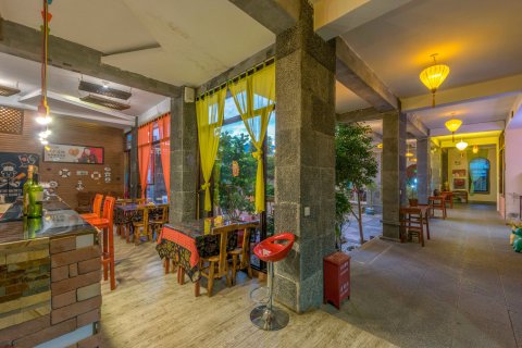 大理锦朵泉客栈