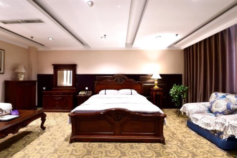 清徐新紫金酒店 (清徐县政府店)